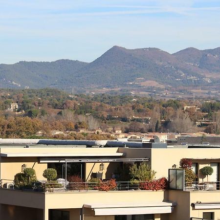 Appartamento Les Toits De Vaison Esterno foto